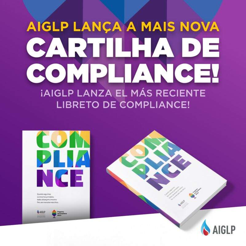 AIGLP Lança A Mais Nova Cartilha De Compliance!