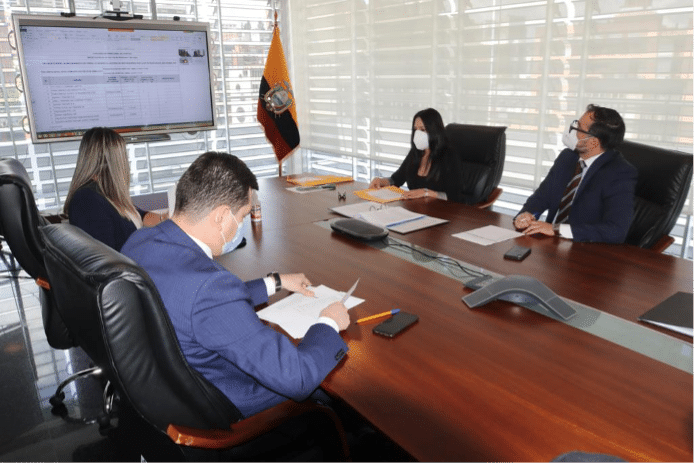 EP Petroecuador garantiza la provisión de GLP para el mercado ecuatoriano
