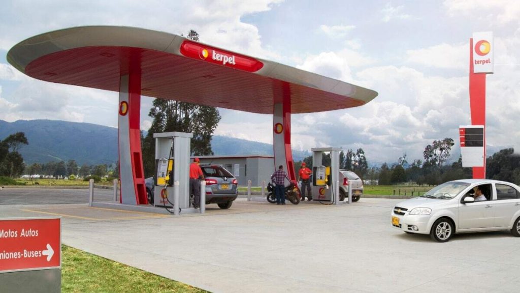 Terpel abrió la primera estación de GLP automotor en Colombia