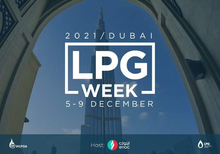 LPG Week 2021/Dubai