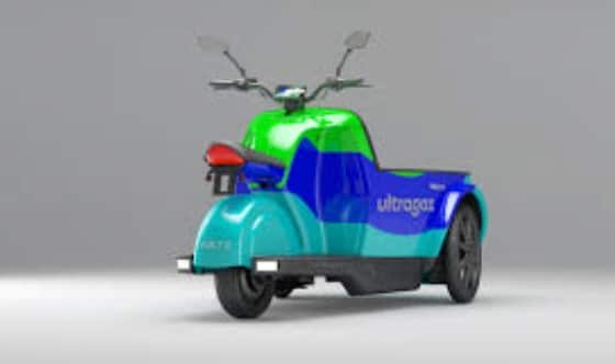 Ultragaz llega al domicilio del consumidor con triciclos eléctricos