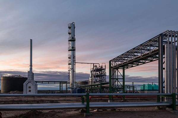 GLP producido por la Nueva Refinería de Talara será distribuido a regiones del norte y nororiente peruano