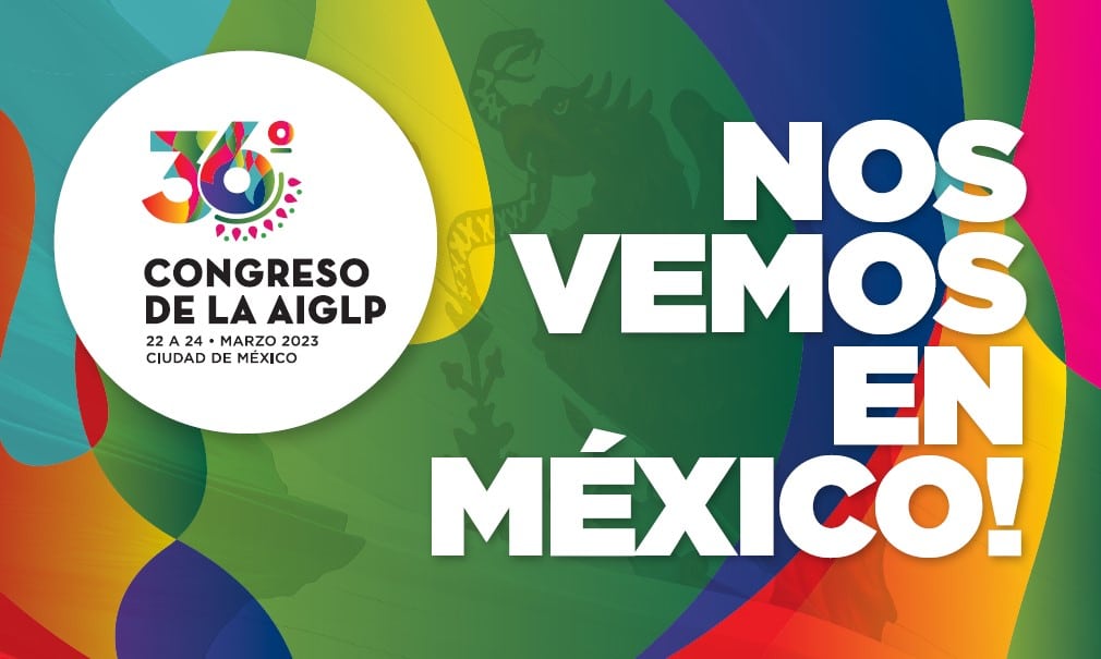 36º Congreso de la AIGLP – Nos vemos en México!