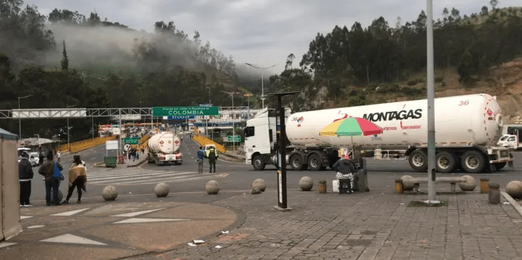 Gobierno de Colombia y sector del GLP trabajan de la mano en el abastecimiento del gas para Nariño y Cauca