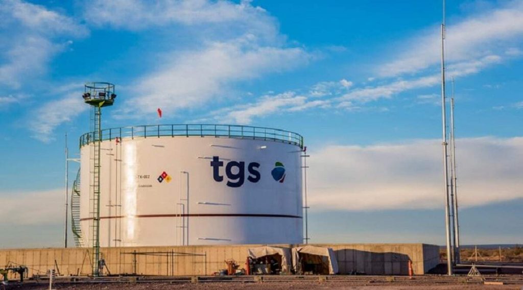 TGS exportó a Brasil 12.500 TN y Argentina será un «gran socio en GLP»