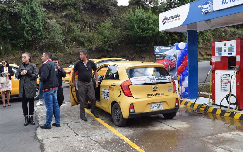 GASNOVA: El AutoGLP se consolida en Colombia como el combustible de la transición energética