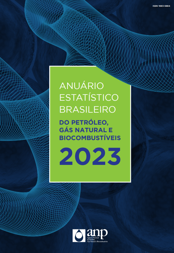 ANP lanza la versión completa del Anuario Estadístico Brasileño del Petróleo, Gas Natural y Biocombustibles 2023