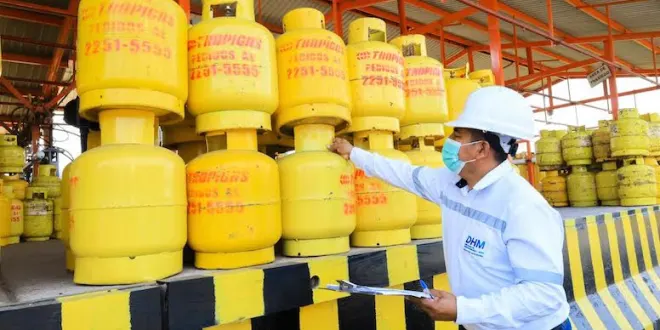 Prorrogan ley para el subsidio del gas licuado tras aumento de precios