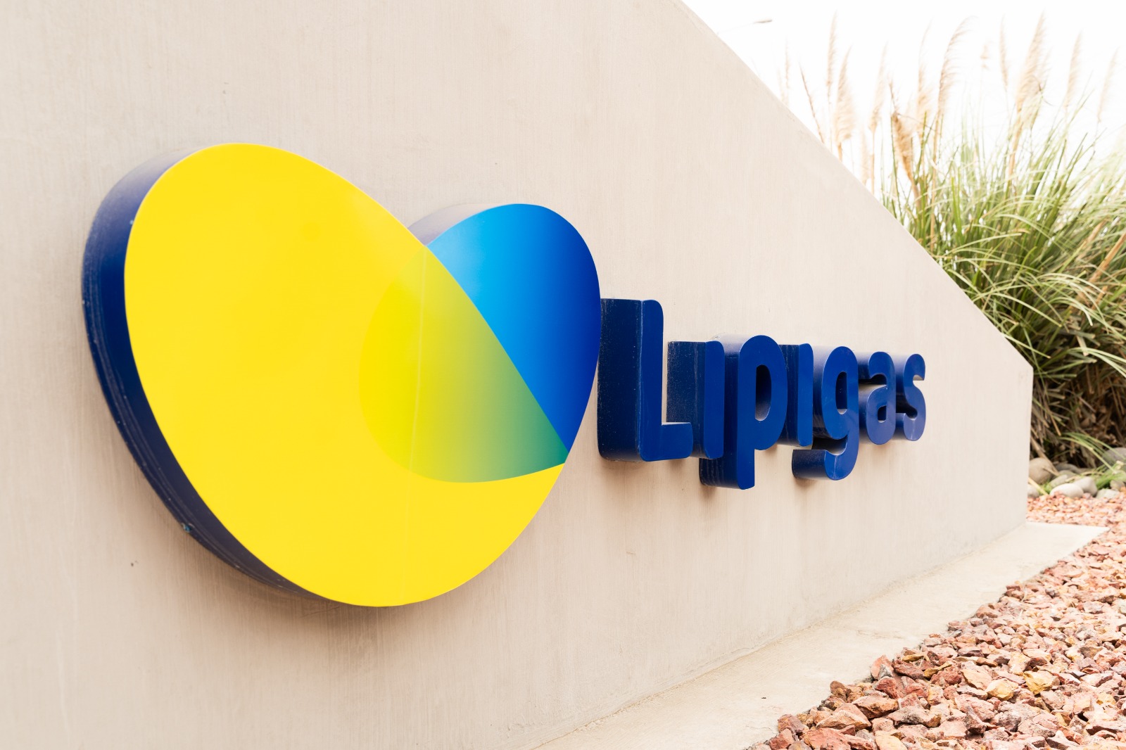 Lipigas – Logo