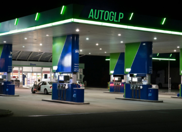 AUTO GLP ESTAÇÃO DE SVC