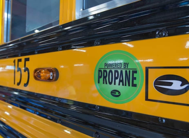 School Bus – Propane