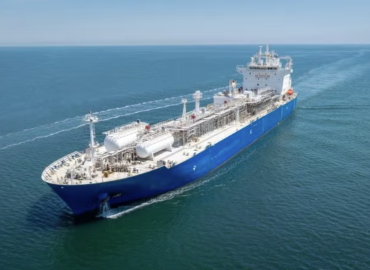 ADNOC LPG Ship