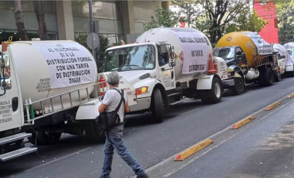 Gaseiros ameaçam paralisação nacional na primeira semana de junho