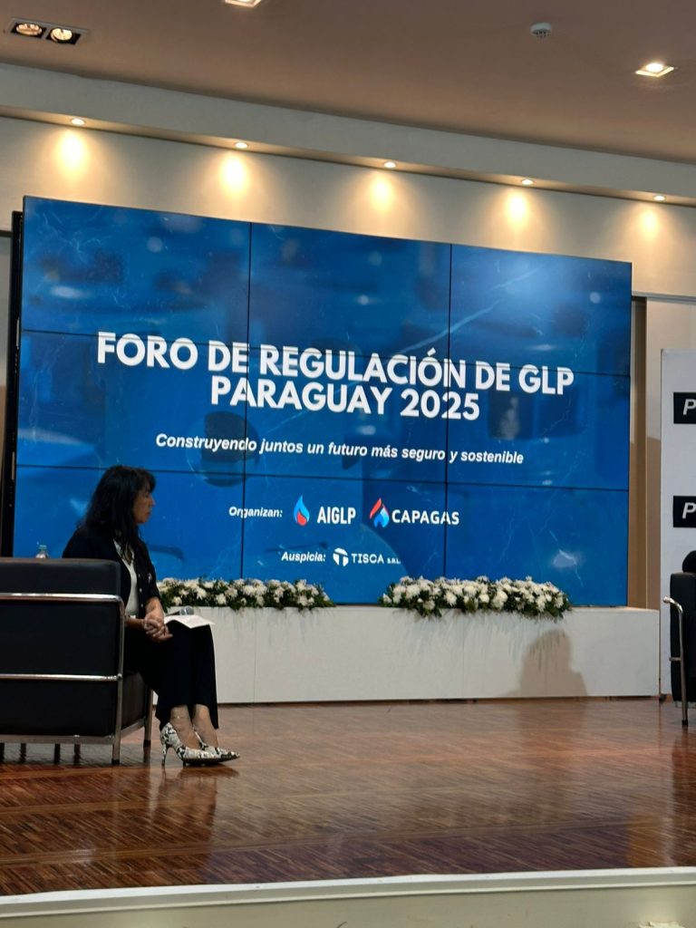Paraguai avança no debate regulatório do GLP: fórum regional traça caminho para um marco legal mais moderno e eficiente
