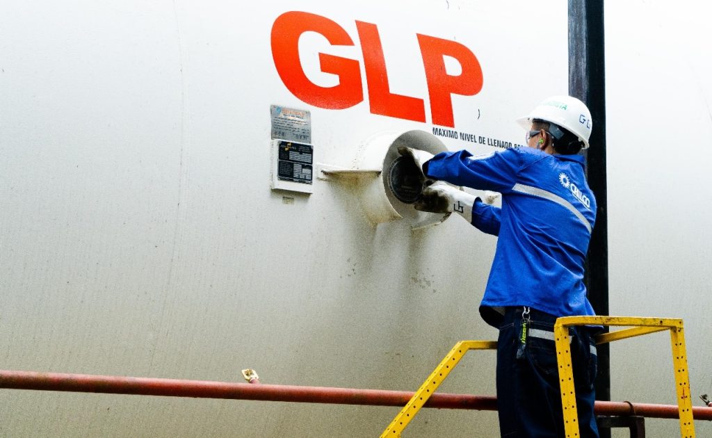 Quais são as oportunidades do GLP na Colômbia?