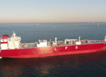 Solvang LPG Carrier