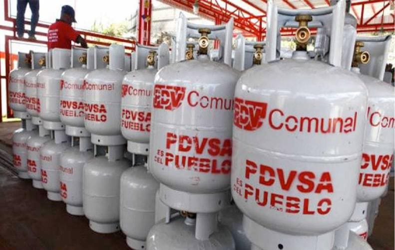 EE.UU. pone fin a las exportaciones de GLP a Venezuela, informa el Departamento del Tesoro