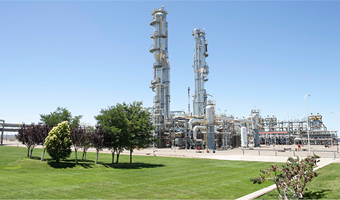 Mega crecerá alrededor de un 35% su producción de GLP
