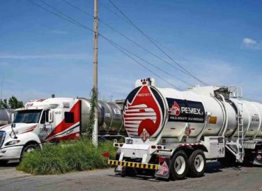 Camiones PEMEX
