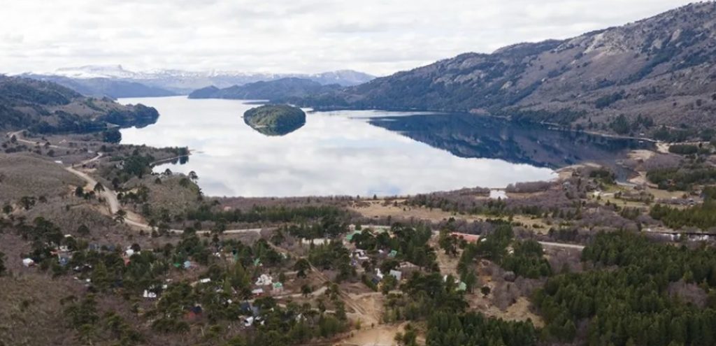 Aporte de capital à Hidenesa para a construção da planta de gás de Moquehue