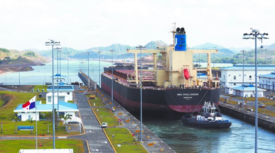 Canal de Panamá apuesta al tránsito de GLP