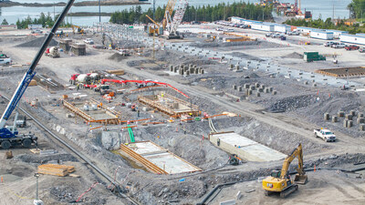 Gas Liquids Engineering finaliza documento clave para la planta de exportación energética Ridley Island