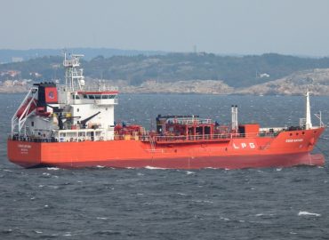 LPG Carrier – Saturn