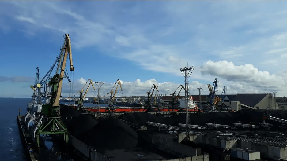 A russa Sibur entrega o primeiro carregamento de GLP à China a partir de um porto do mar Báltico