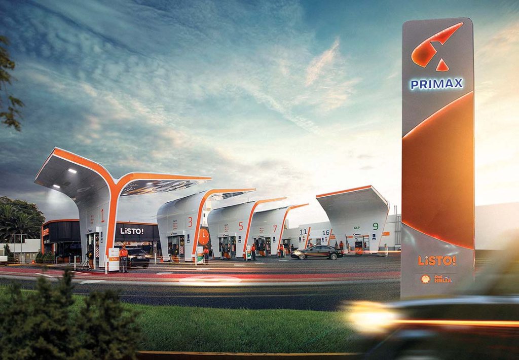 UNO CORP formaliza sua aliança com o Grupo Romero ao adquirir parte das operações da Primax no Peru e no Equador