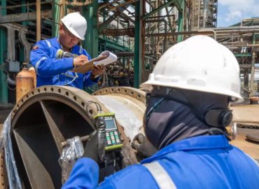 Refinaría Las Esmeraldas – Ecuador