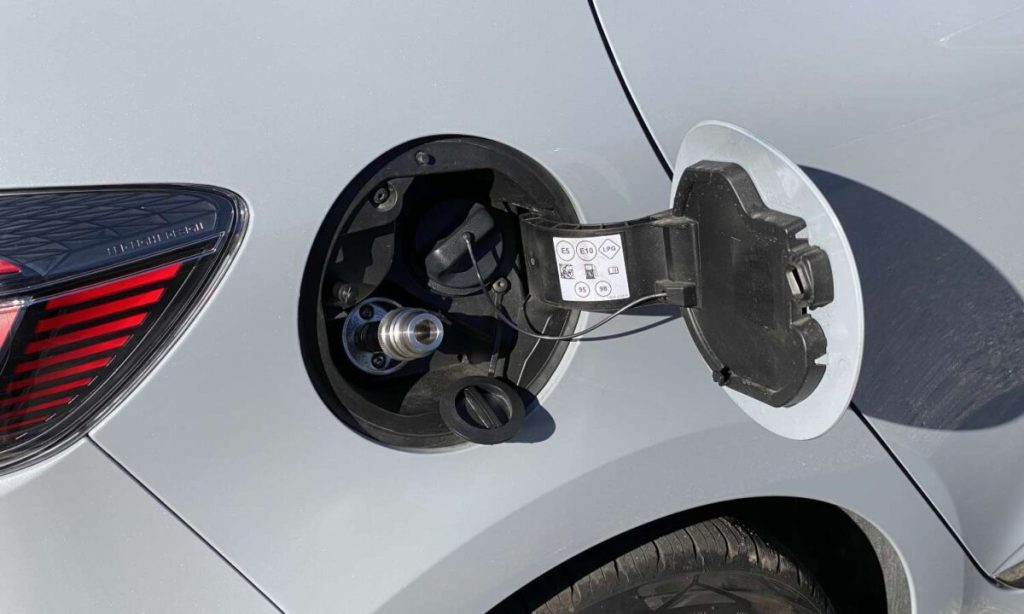 Os veículos a GLP disparam nas matrículas na Espanha