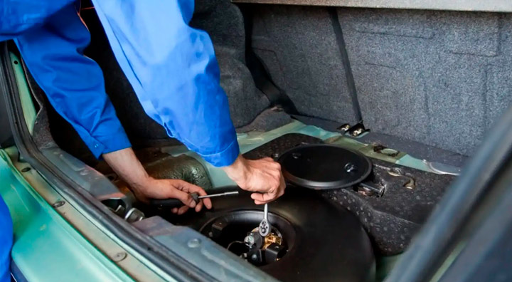 Garantem que o GLP veicular permite reduzir em até 50% os gastos em comparação com a gasolina