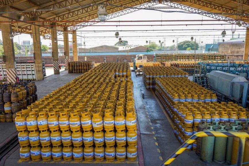 Jubileo alerta para importação iminente de GLP em 2026