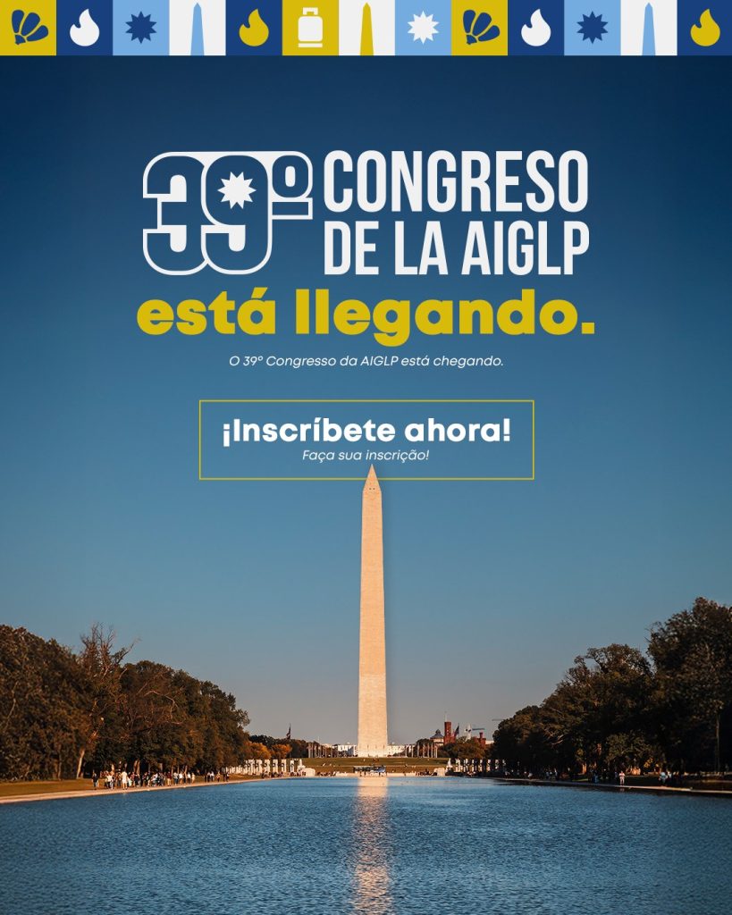 O novo mapa regional do GLP será debatido em Buenos Aires: produção, preços e autogás no centro das discussões