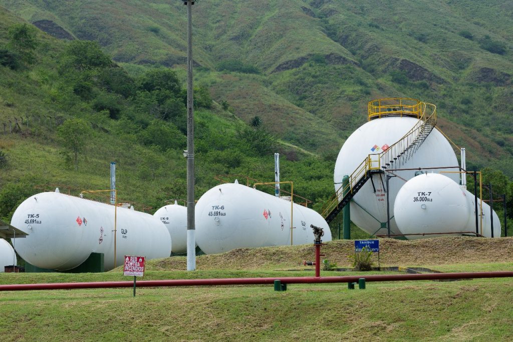 O GLP ganha protagonismo diante do desabastecimento de gás natural