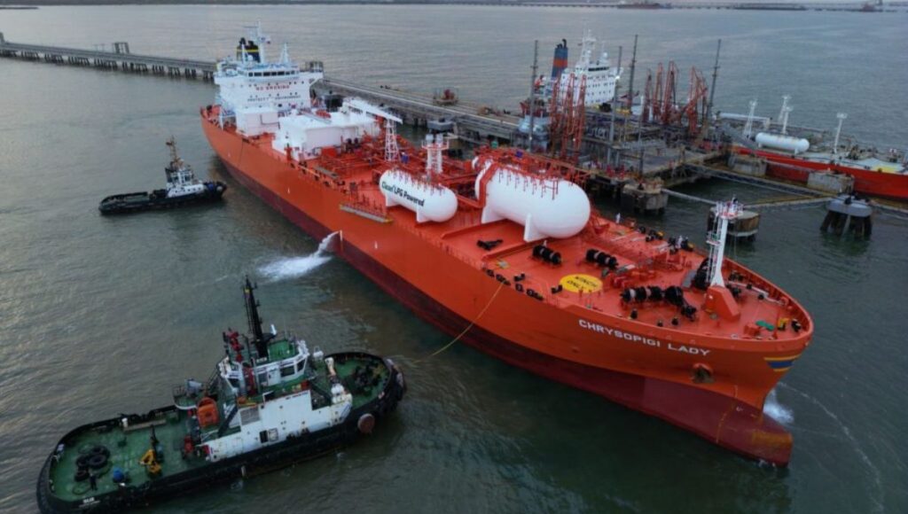 Venezuela anuncia sua primeira exportação de GLP, mas o mercado duvida de sua real capacidade de sustentar os envios