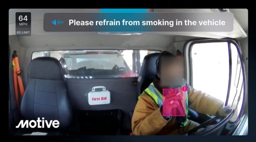 O papel crescente das câmeras veiculares na segurança das frotas de propano