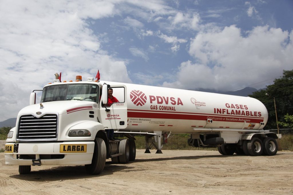 Gas licuado de petróleo entre la riqueza y la dependencia