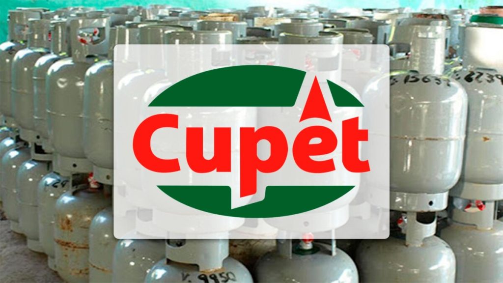 Autoridades da CUPET informam sobre o suposto uso que terá o petróleo enviado pela Rússia em meio à crise energética