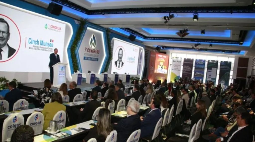 Bogotá será o epicentro do 8º Congresso Internacional de GLP, para analisar os desafios de crescimento do setor