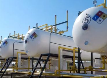 Tanques GLP Argentina