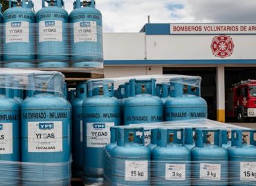 Argentina – GLP – Bomberos