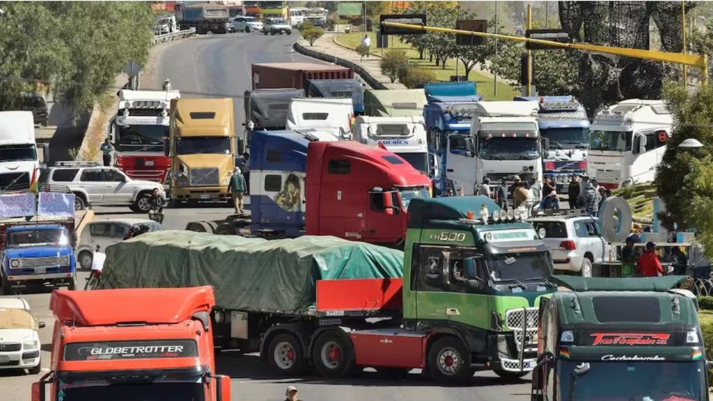 Especialista alerta para impactos energéticos causados por bloqueios e escassez de combustíveis