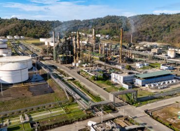 Refinería Esmeraldas – Ecuador