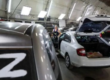 Auto GLP Rusia