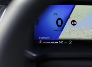 Indicador GLP Automóvel