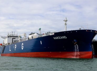 Navio GLP