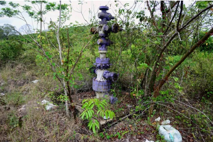 Puebla concentra 53% do “huachigás” no México e as perfurações clandestinas crescem 35%