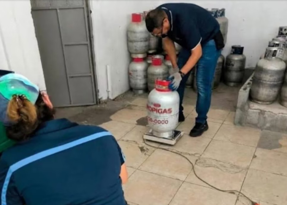 Autoridades panamenhas afirmam que continuarão inspecionando os botijões de gás de 25 libras