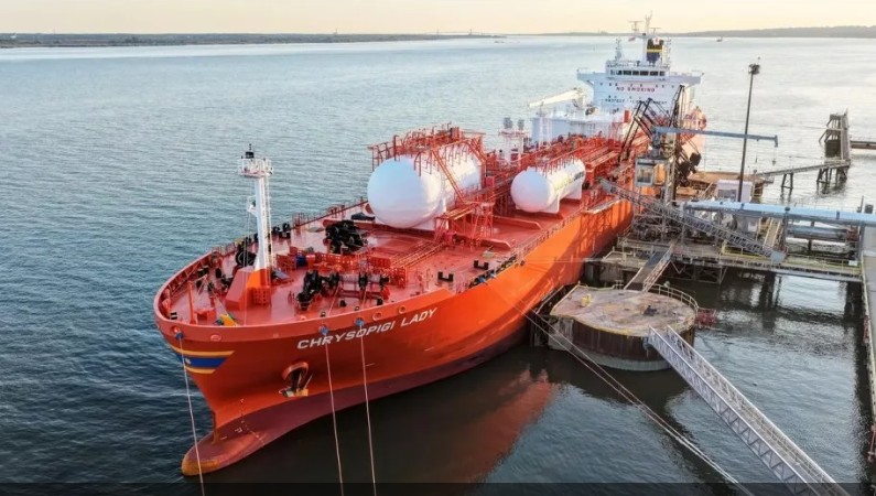 O GLP desponta como um novo motor das exportações, com potencial para superar US$ 2 bilhões anuais